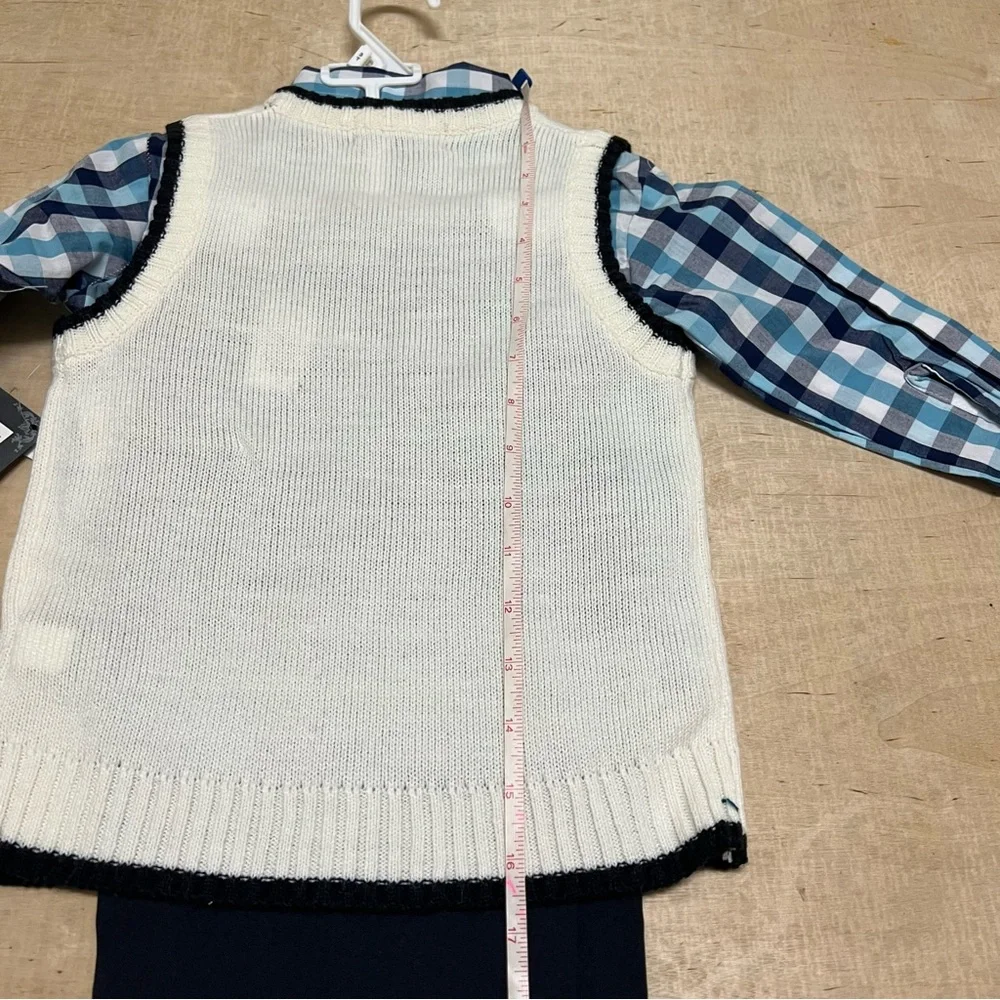 3 Piece Set English Laundry Boys Size 3T Matching Set